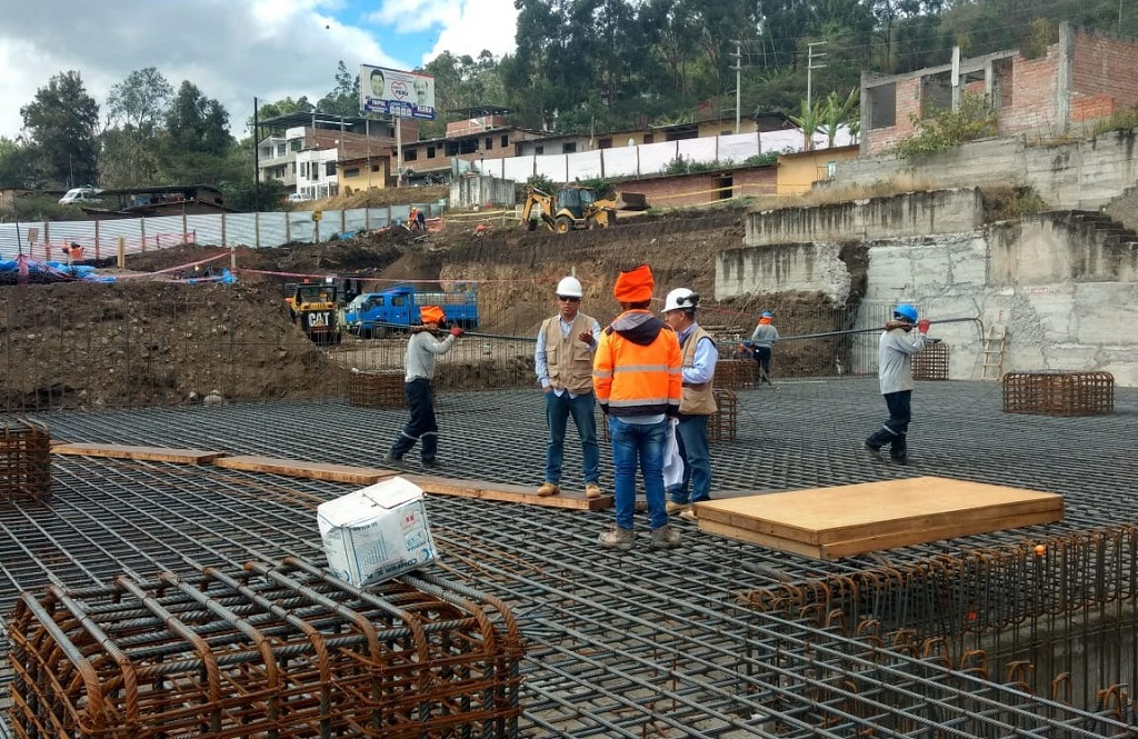 Establecimiento de slaud en Huancabamba avanza