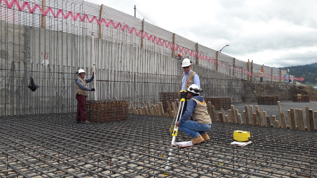 Construccion de Establecimiento de Salud Huancabamba 