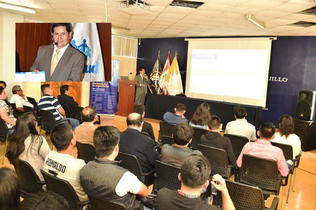 Expositor innovacion
