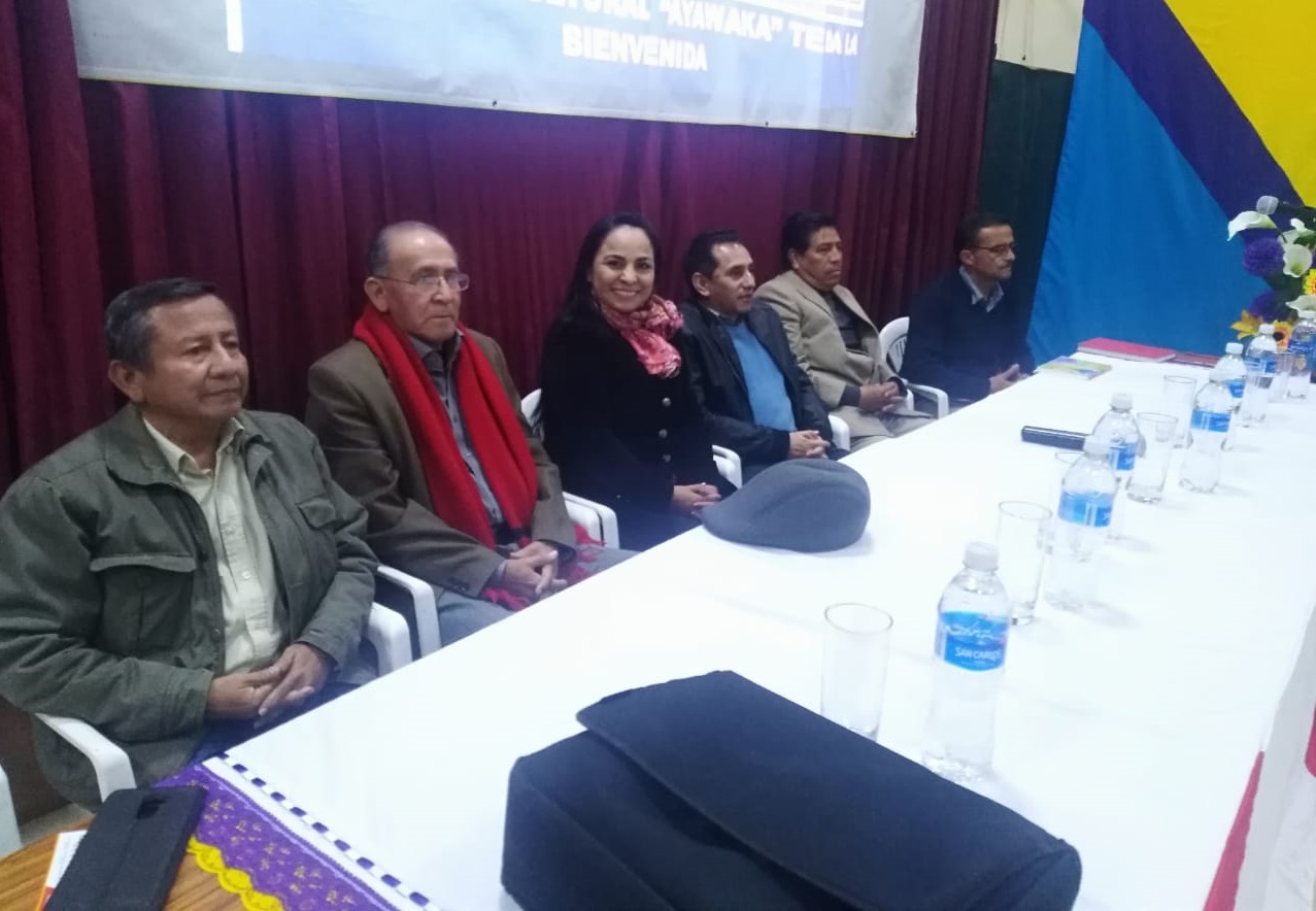 Expositores Ayabaca
