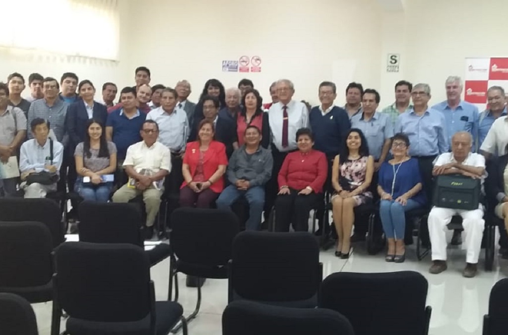 Piura: IRAGER cumple 25 años trabajando por la gestión de los recursos hídricos 
