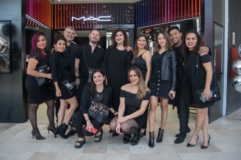 Piura: empresa de cosméticos mundialmente reconocida M.A.C abrió tiene en Real Plaza 