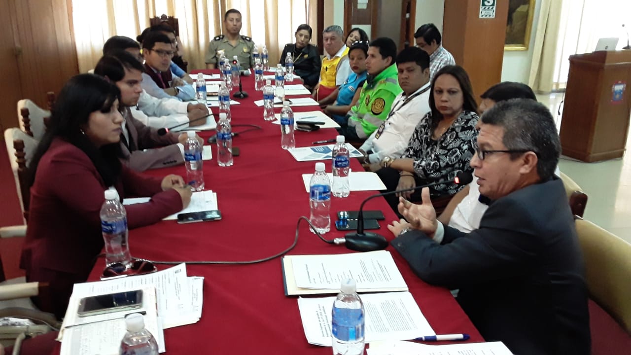 Mancomunidad combatirá de manera unida inseguridad ciudadana