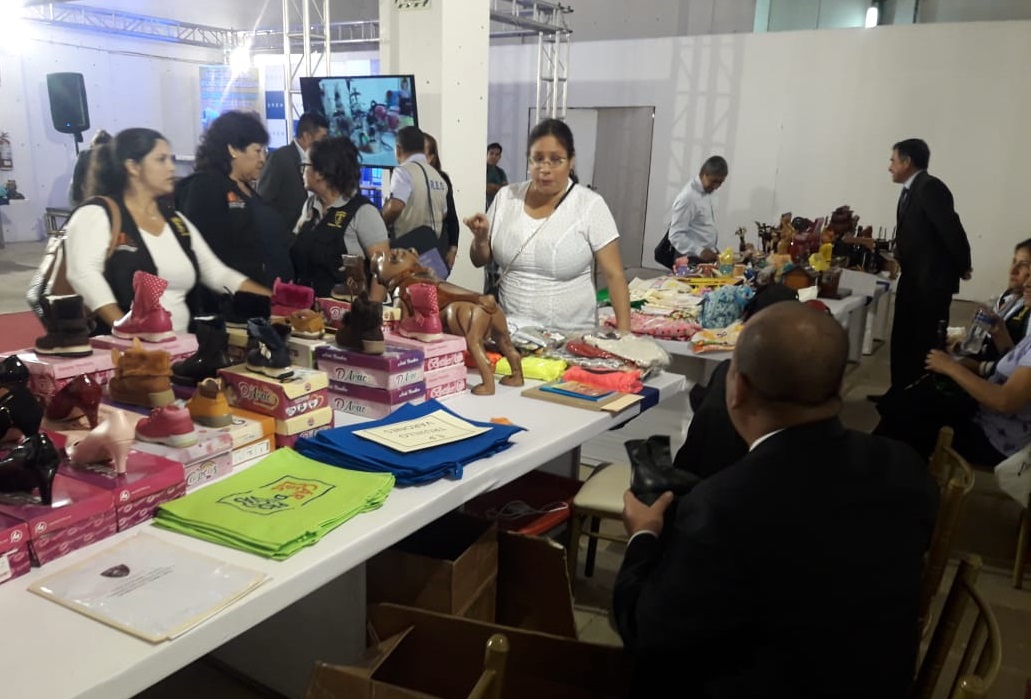 Productos de internos