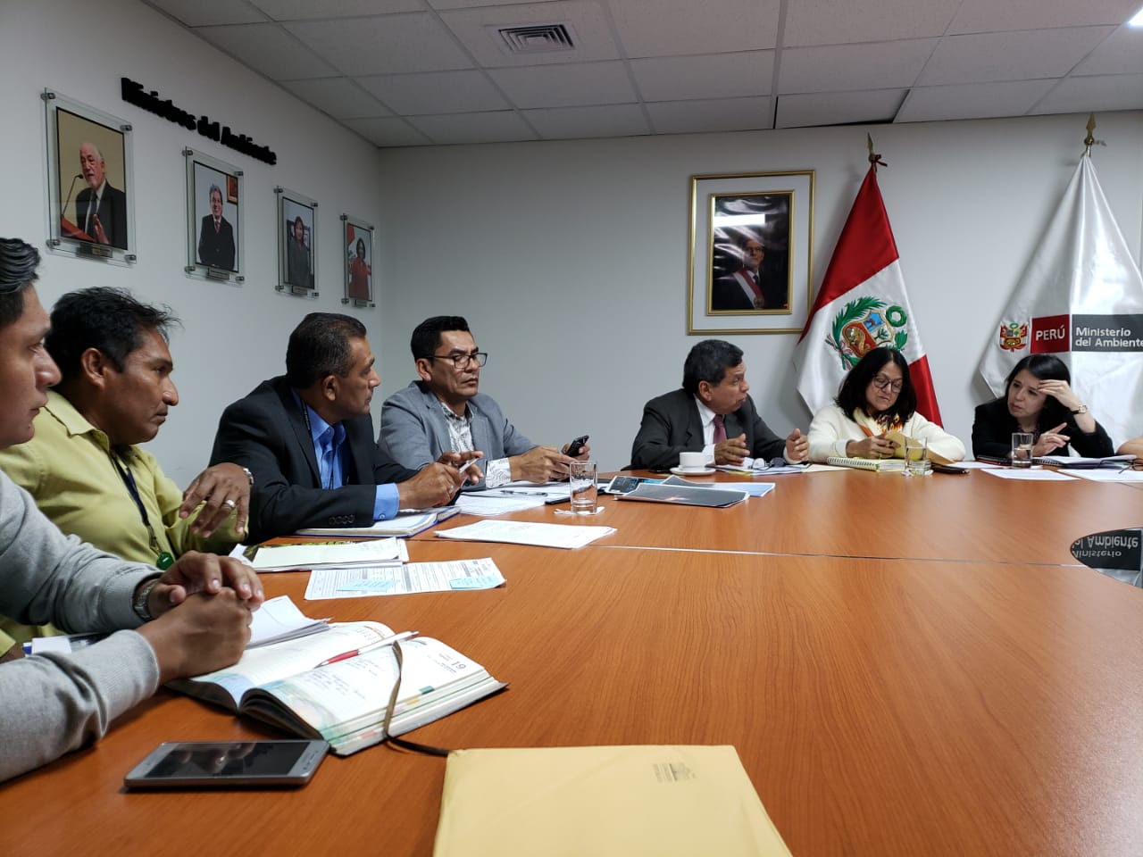 La Huaca y Viviate buscan prohibición de quema de caña de azúcar en sus territorios