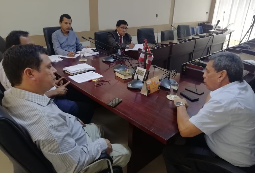 Realizan coordinaciones para lograr presupuesto de hospitales de Piura y Sullana