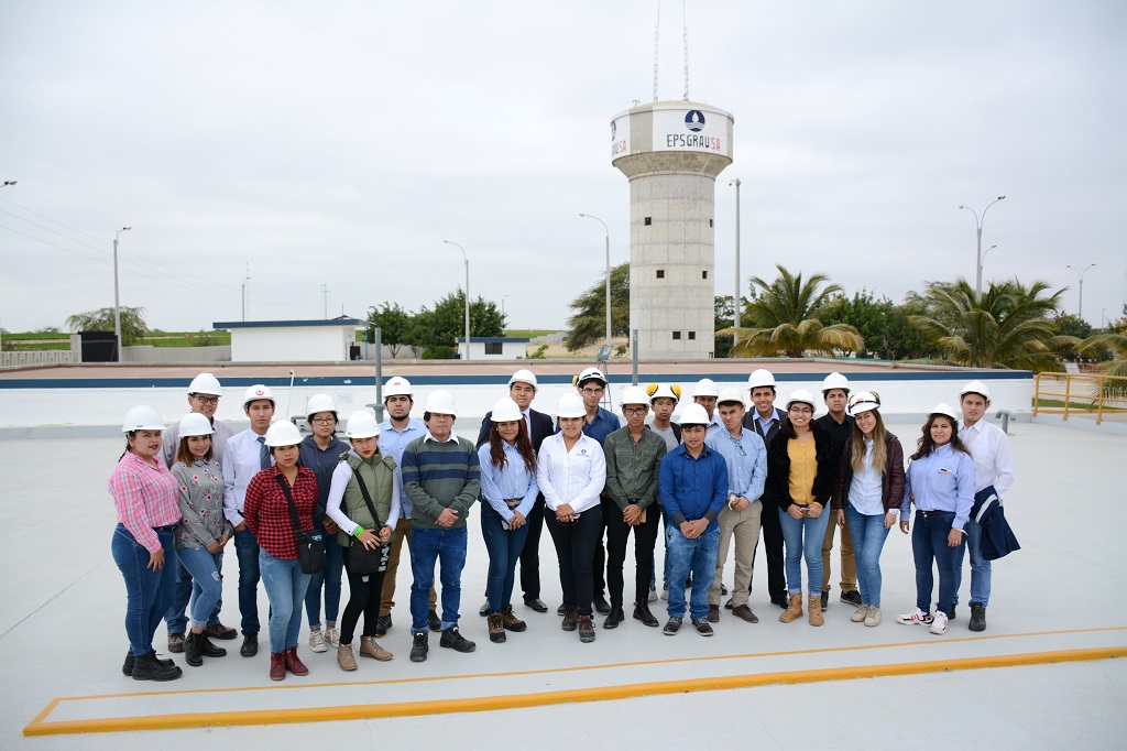 Visita Planta Curumuy