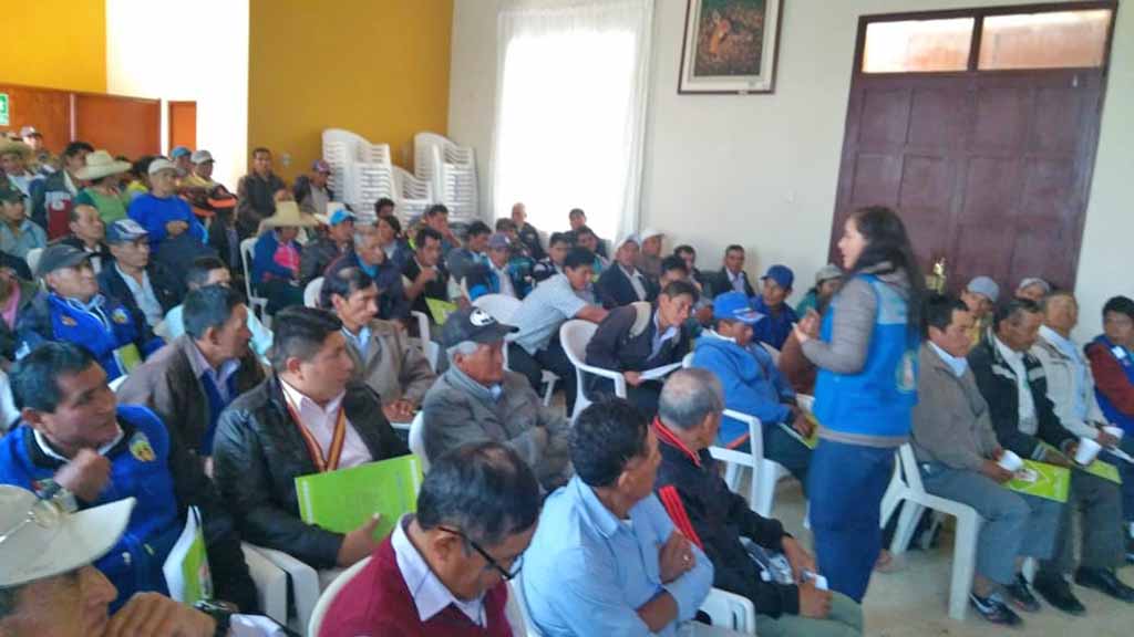 jornada ministerio publico huarmaca 2