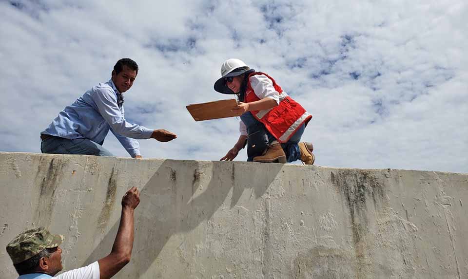 obra las lomas