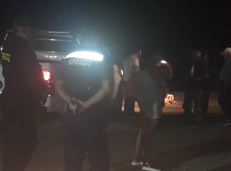 Jóvenes se ahogan en mar en distrito La Brea- Talara