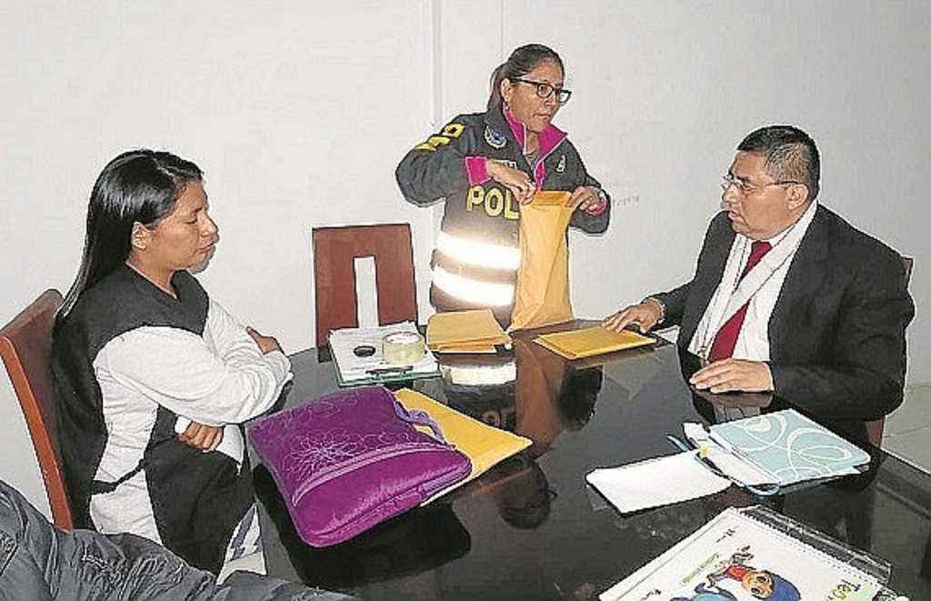 Implicados en caso de corrupción de Lobitos quieren ser colaboradores eficaces