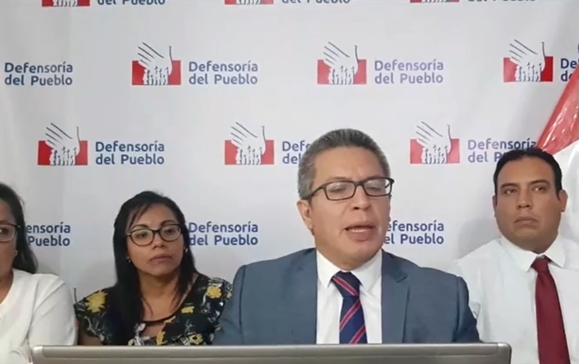 Cesar Orrego pide nulidad de elecciones en UNP