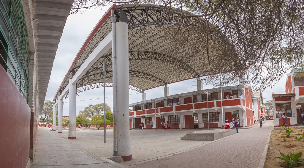 Dos instituciones se ejecutarán vía Obras por Impuestos