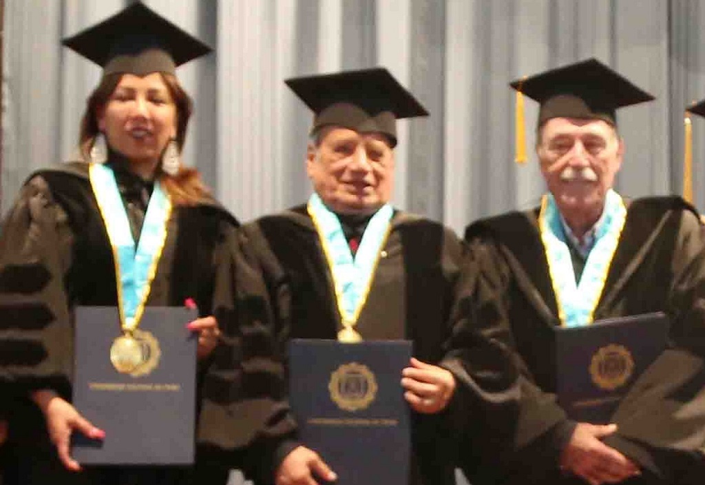 Doctorados Honoris Causa