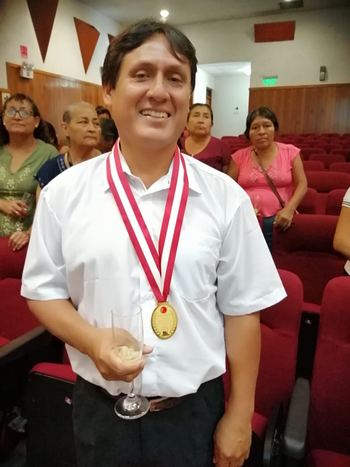 Ganador premio artesania