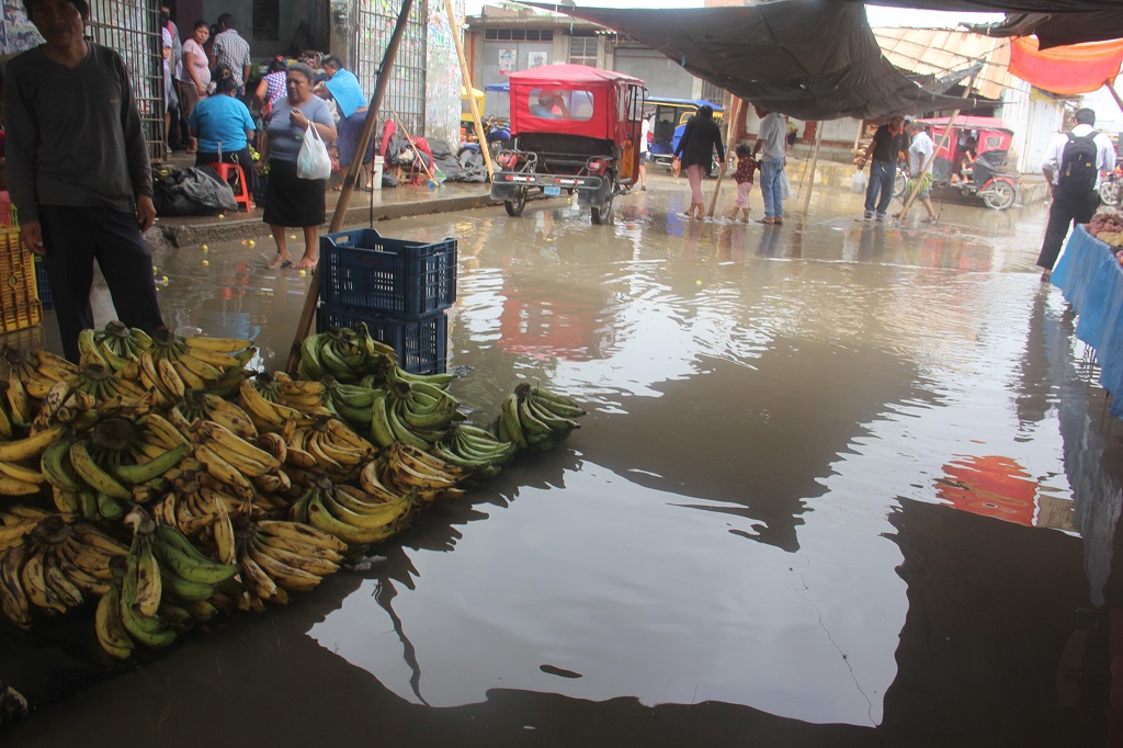 Inundacion de Catacaos | Fotografía referencial