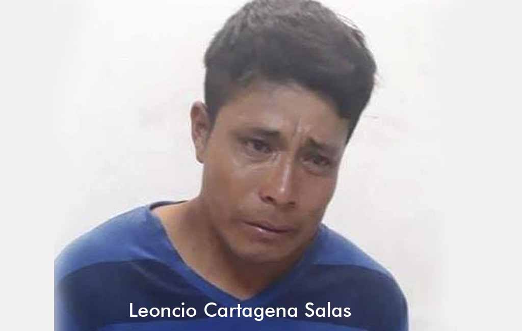 Leoncio Cartagena Salas