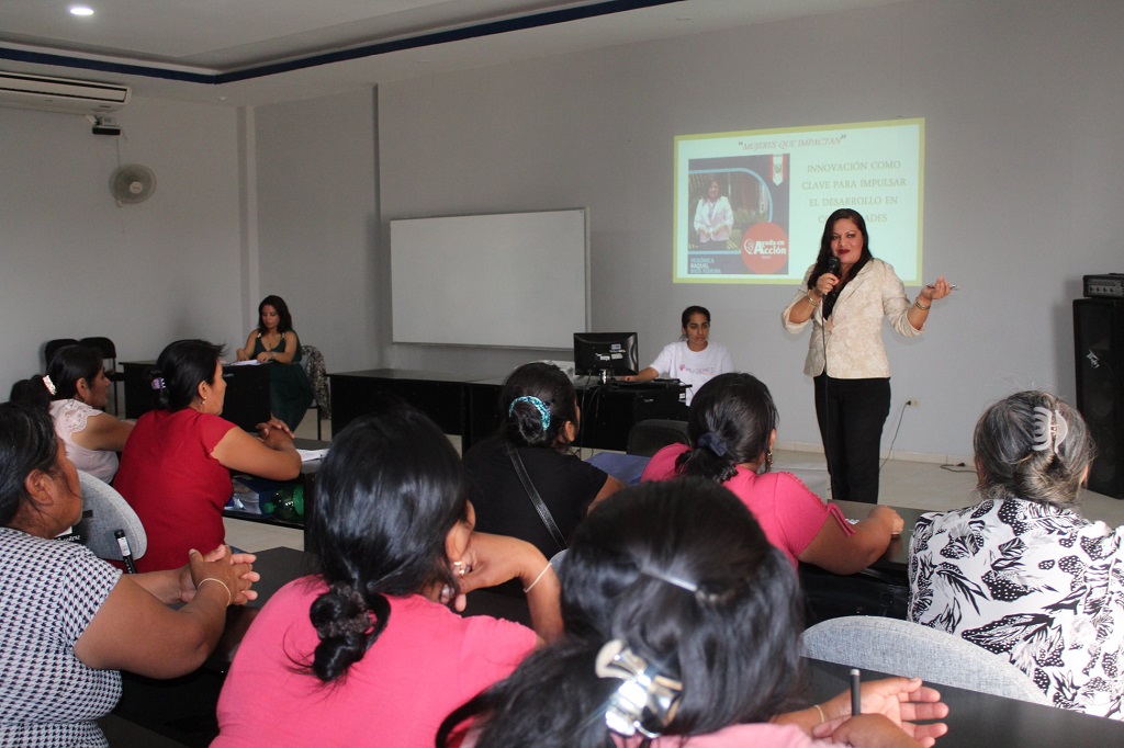 Mujeres que impactan 3