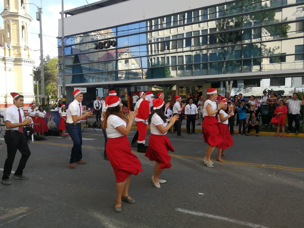 Piura: enseñarán a bailar tondero al aire libre hasta el 31 de diciembre