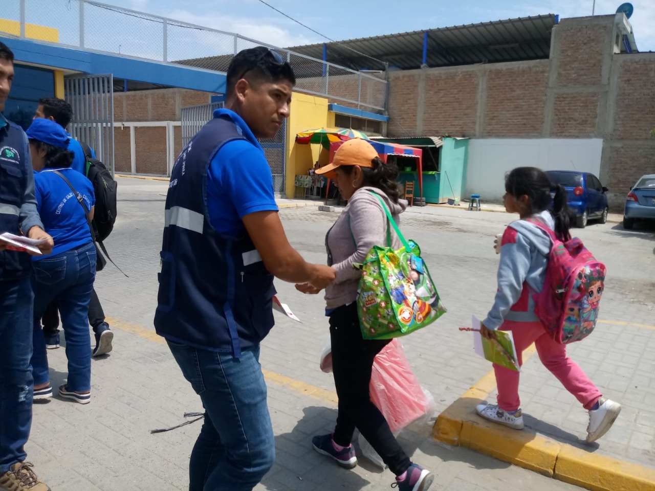 Piura: promueven en terminales de transportes campaña 'Frena la informalidad'
