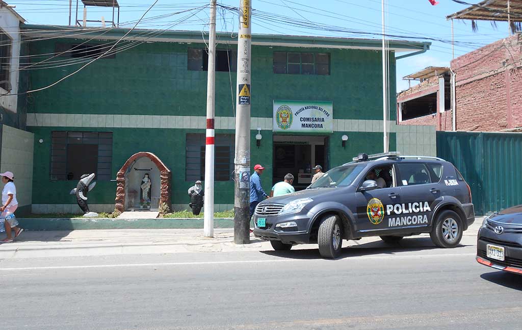 comisaria mancora 1