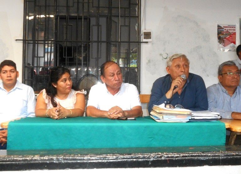 Aperturan proceso