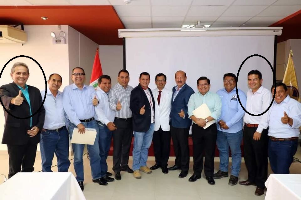 Candidatos Gobernadores Piura