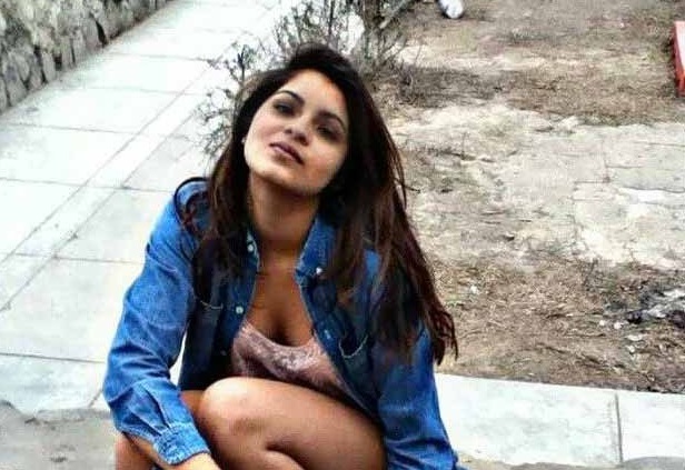 Claudia Bustamante Esteves, falleció en trágico accidente | Fotografía Facebook