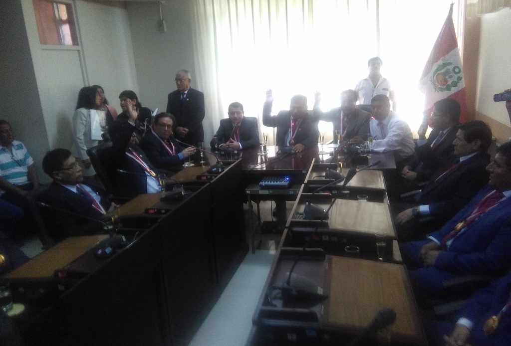 Consejo Regional 2019