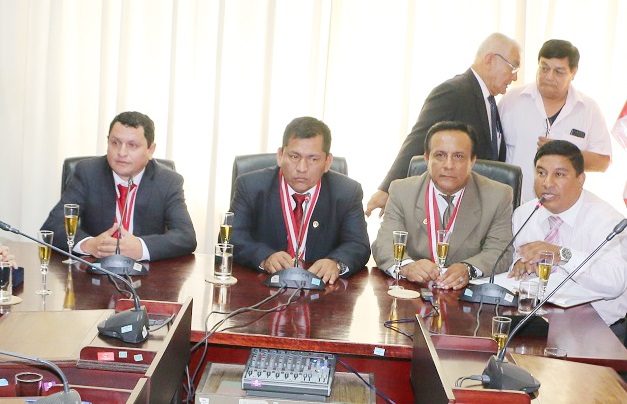 Consejo Regional de Piura eligirá secretario regional