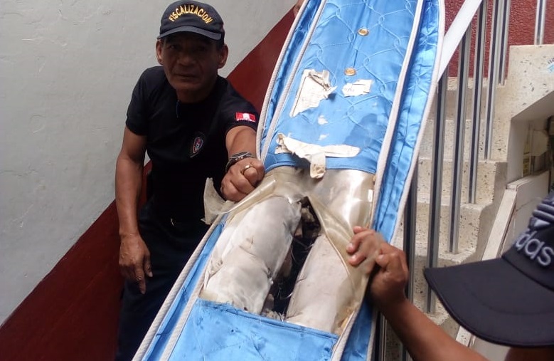 Sancionan a hoteles por insalubridad