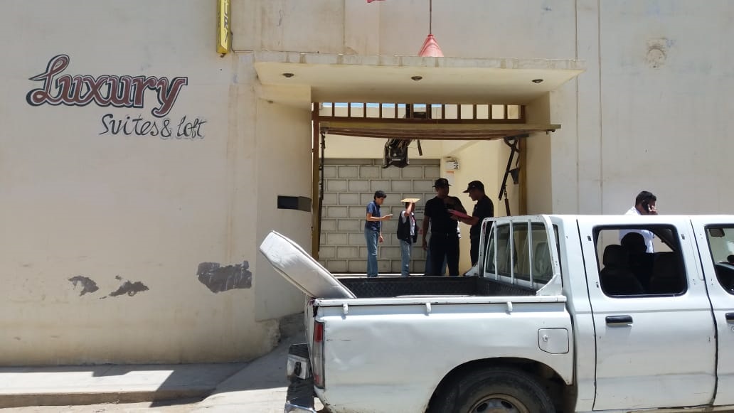 Realizan fiscalización para evitar ingreso de menores a hoteles