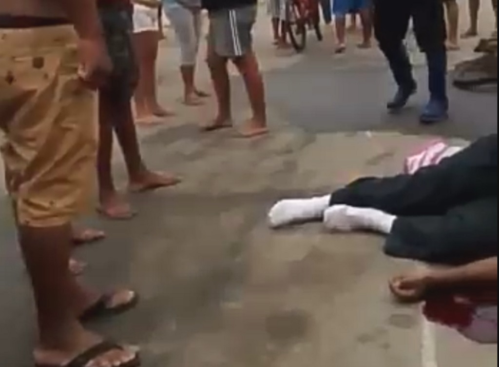 Pescador atropellado en distrito de Los Órganos-Talara