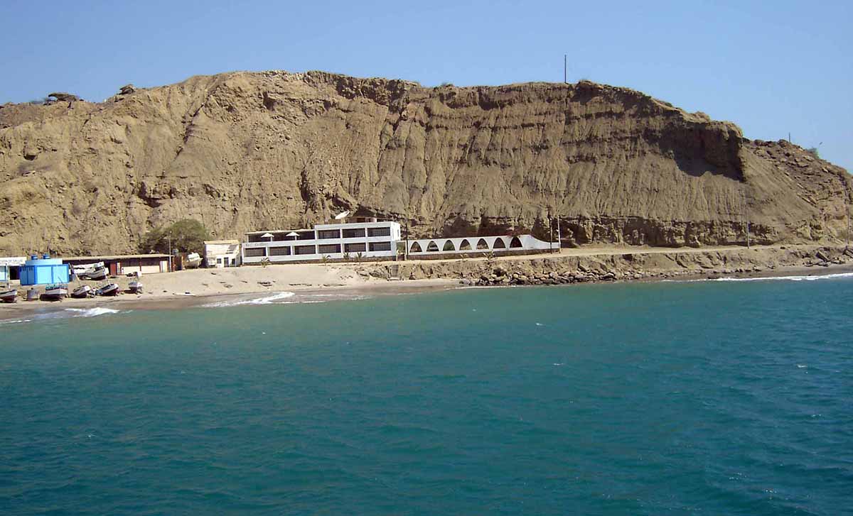 cabo blanco