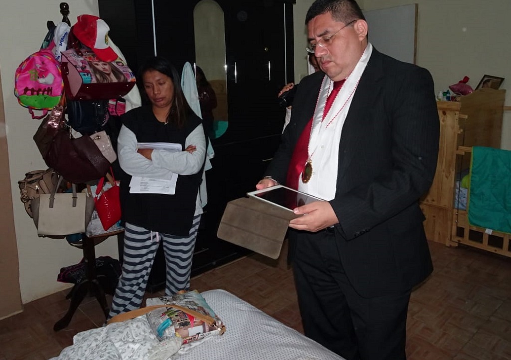 JNE oficializa suspensión de alcalde de Lobitos