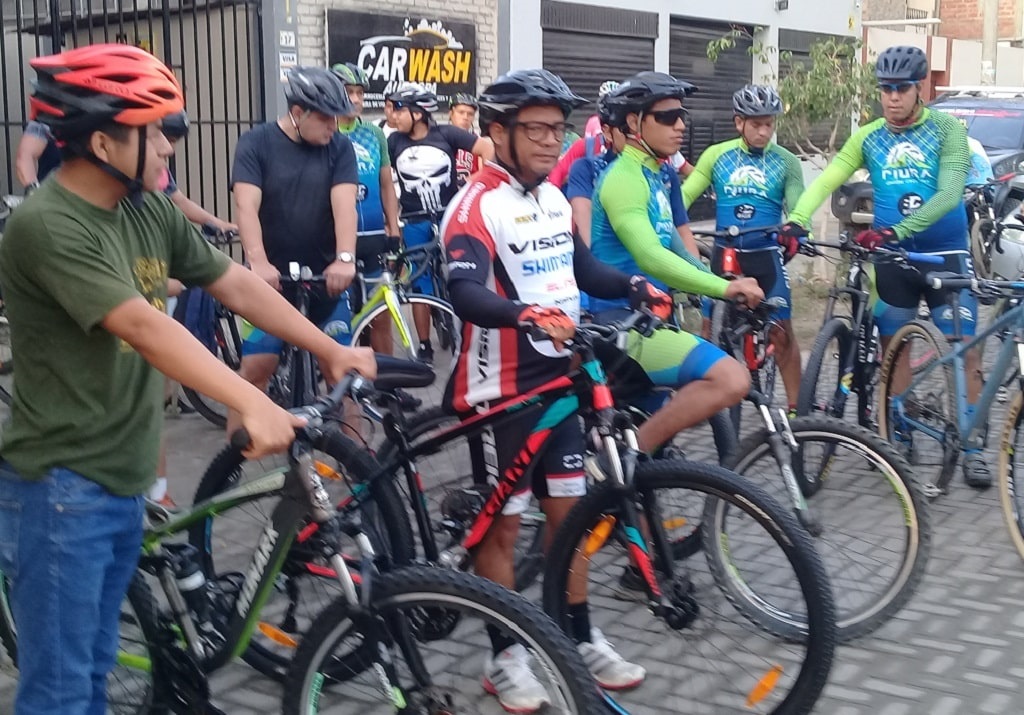 Bicicleteada Piura