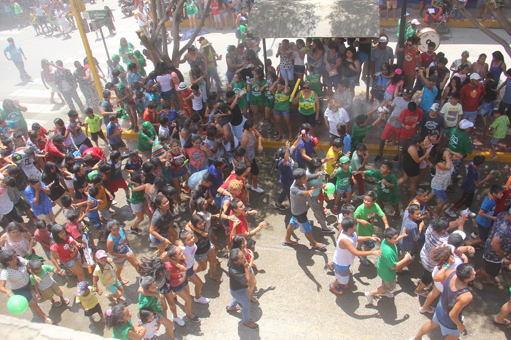 Carnaval de Catacaos 2019