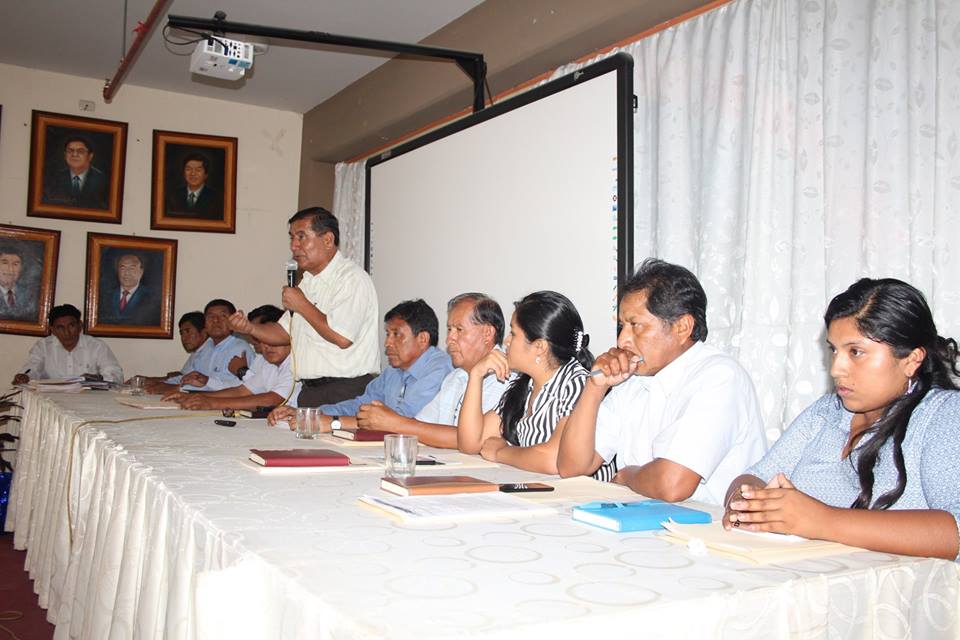 Concejo Provincial de Sechura autorizó firma de contrato de explotación con EPS Grau