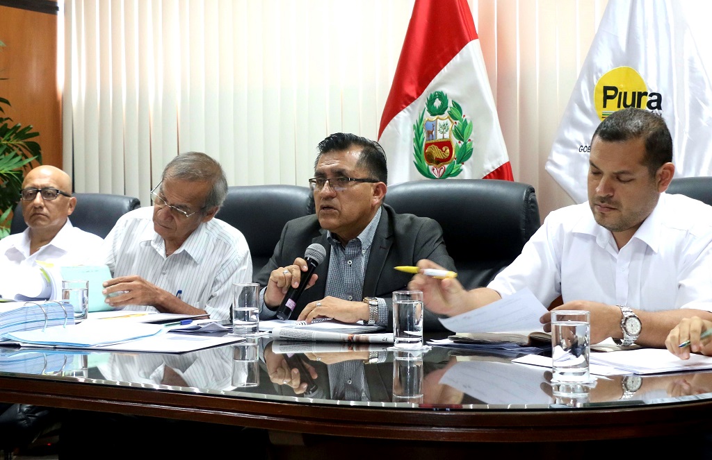 Directorio Peihap trata de justificar anulación de contrato