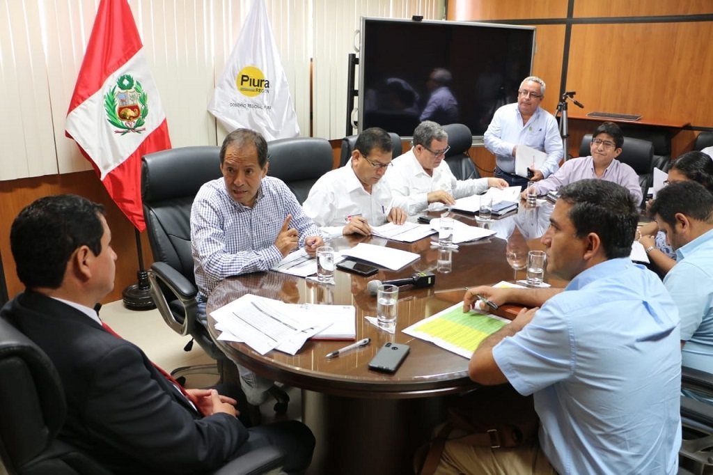 Edgar Quispe en Piura