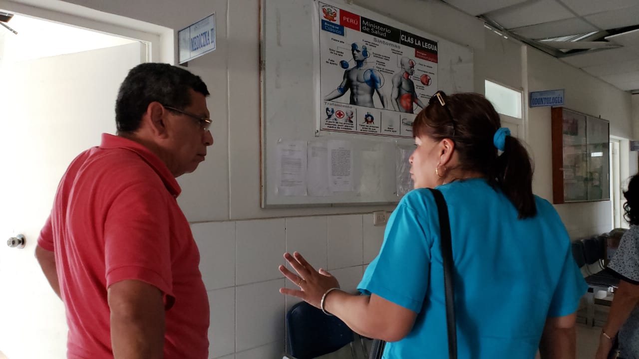 Establecimiento Salud Catacaos