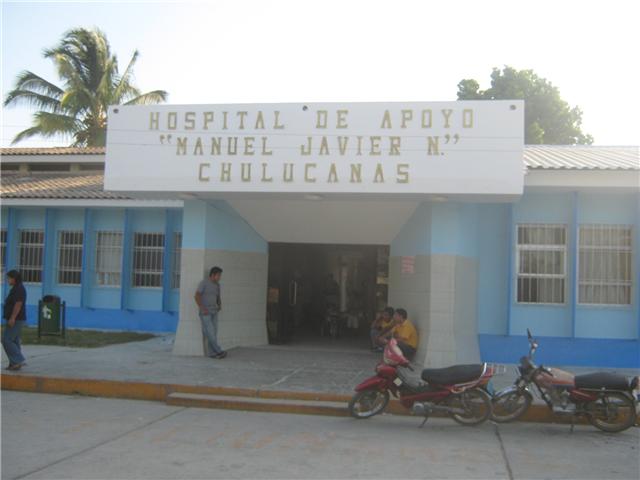 Hospital de Chulucanas