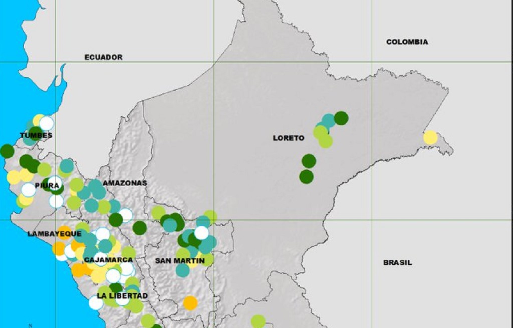 Darán información sobre clima en el norte peruano