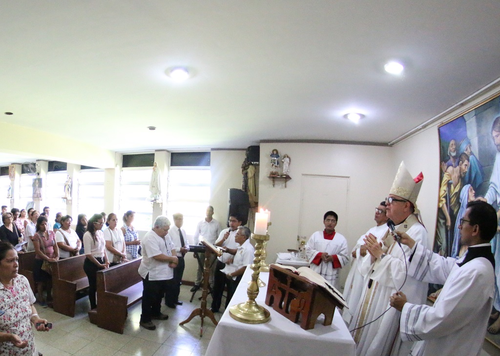 Misa Hospital Regional Piura