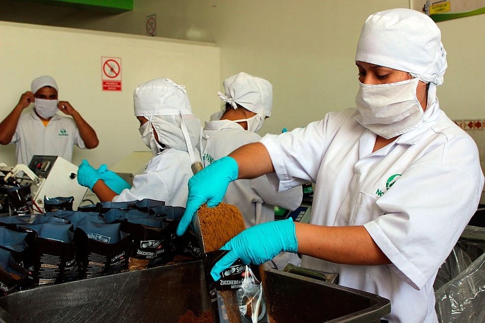 Panela orgánica que se produce en departamento de Piura