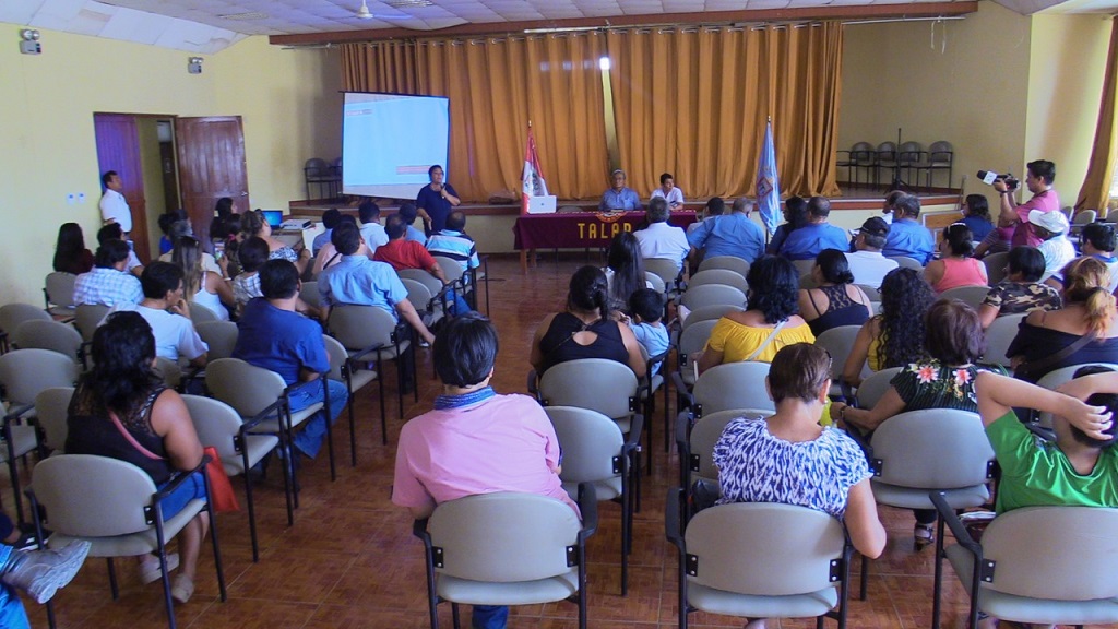 Analizan soluciones a la problemática de salud de Talara