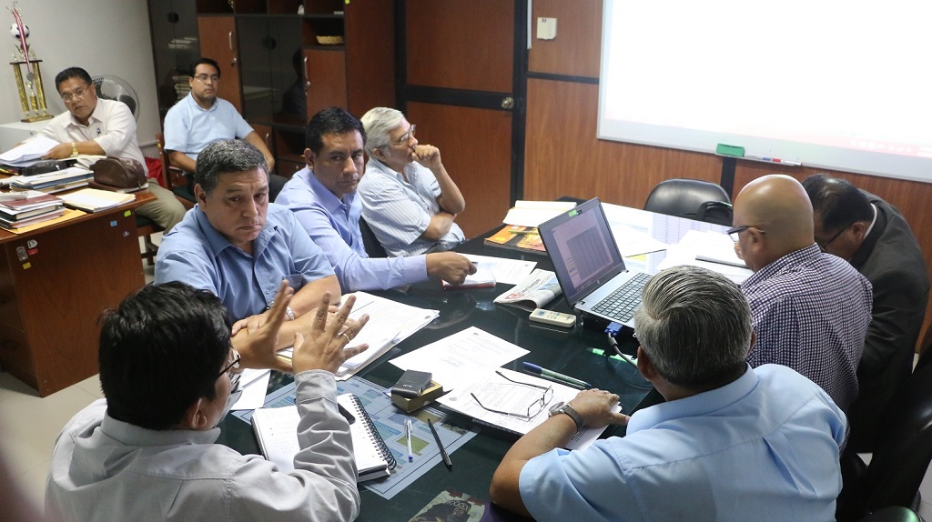 Informe sobre Alto Piura se conocerá el viernes