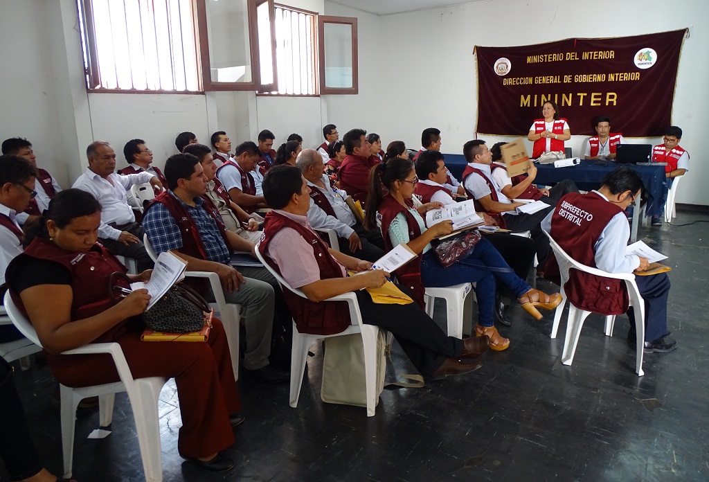 Subprefectos de Piura