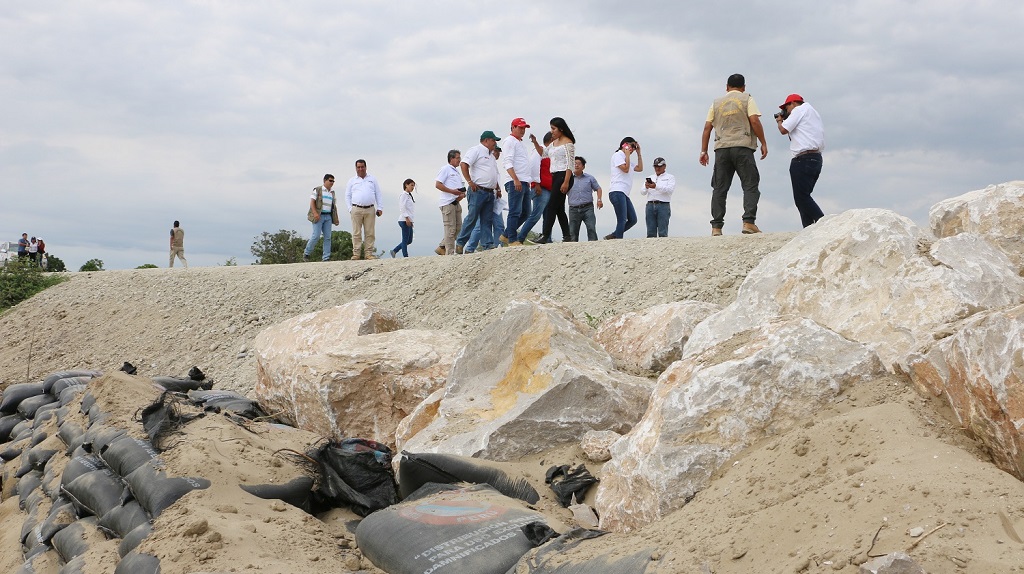 Lluvias activaron visitas hacia río Piura