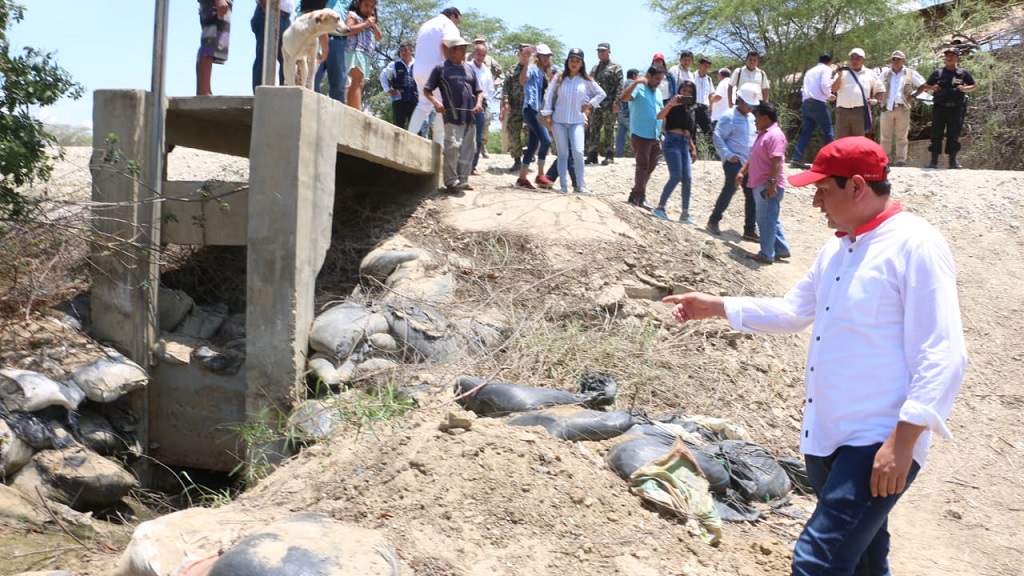 Zonas vulnerables Piura